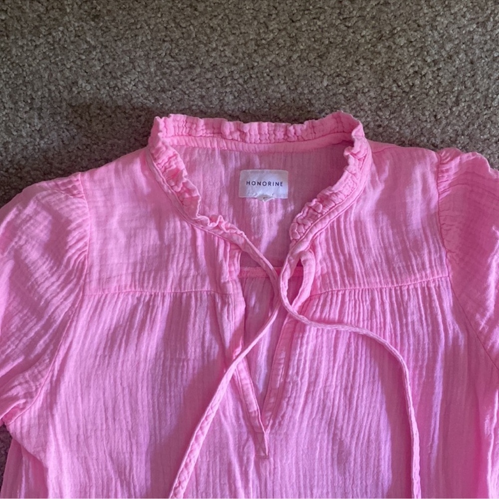 Honorine cotton dress (Giselle) - Picture 3 of 4